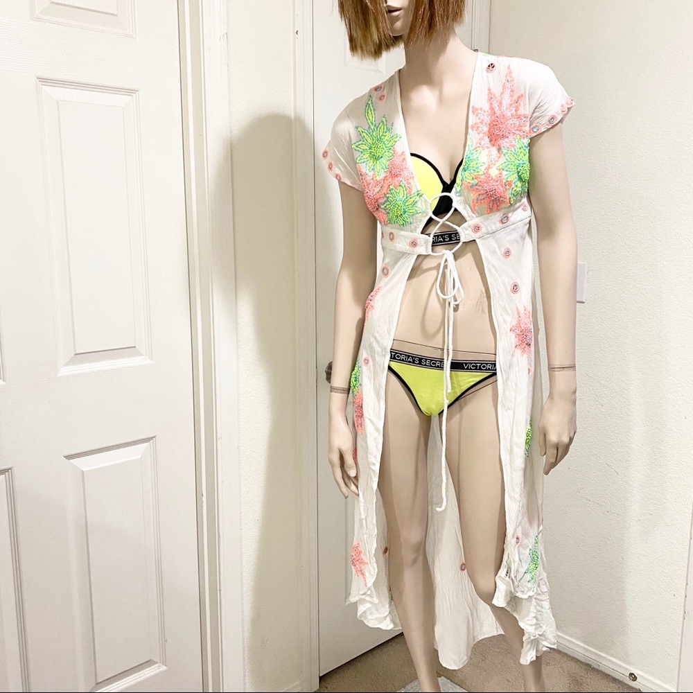 NFC New Friends Colony Duster Coverup S